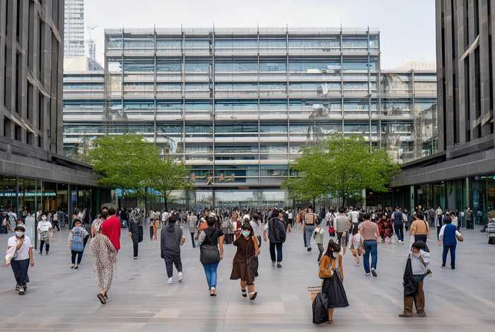 北京新生活广场、北京新生活广场有疫情吗