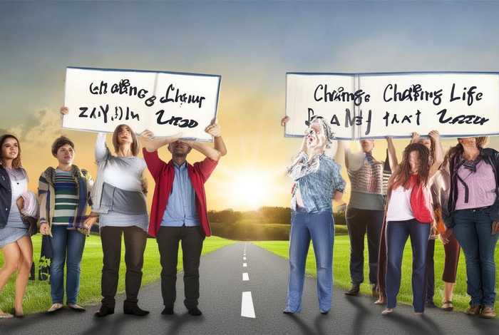 改变生活用英语怎么说、改变生活 英语