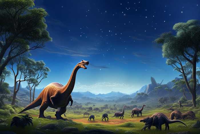 恐龙生活在什么时代被称为什么时代（恐龙生活在什么时代被称为什么时代呢）