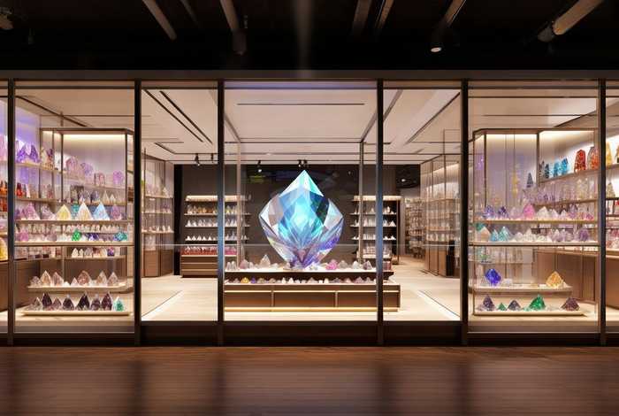 多晶店铺装修效果图(多晶店铺装修效果图大全) 多晶店铺装修效果图(多晶店铺装修效果图大全)