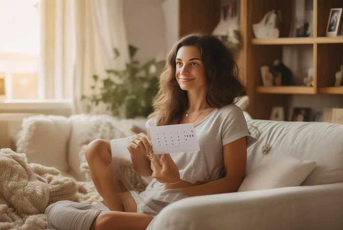 产后第一次月经和第二次隔多久正常、产后第一次来月经和第二次差多少天为正常