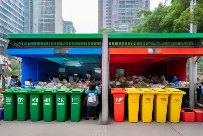 东莞市生活垃圾分为几类 东莞市生活垃圾分为几类类别