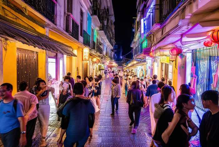 澳门有夜生活吗 澳门有夜生活吗知乎