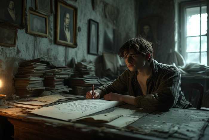 假如生活欺骗了你普希金、假如生活欺骗了你普希金的写作背景