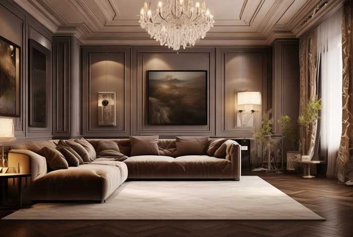 精致生活馆装修 - 精致生活馆装修效果图