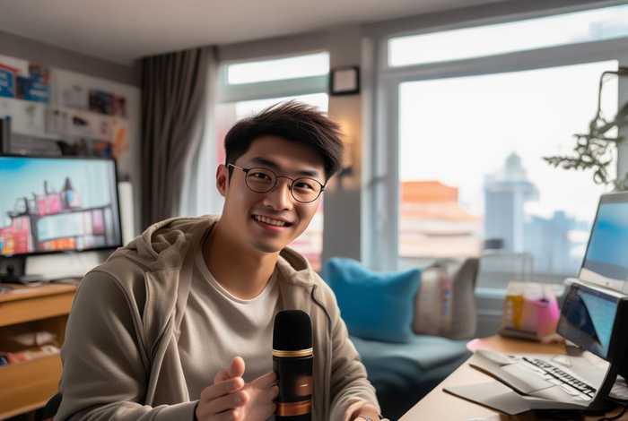 林轩的生活日常vlog - 林轩简介 林轩的生活日常vlog - 林轩简介