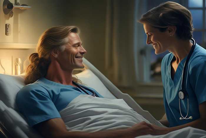 护士丈夫(护士丈夫是妻子最强后盾文章) 护士丈夫(护士丈夫是妻子最强后盾文章)