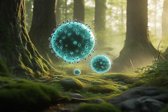 病毒生活在什么地方、病毒生活在什么地方最安全