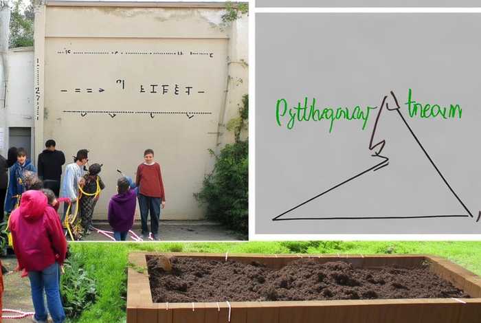 勾股定理在生活中的应用有哪些 - 勾股定理在生活中的应用有哪些？