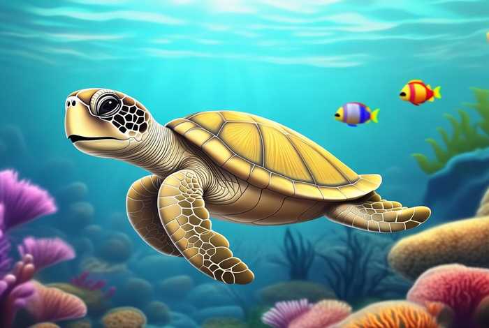 海龟的生活习性简短卡通视频、海龟的特点和怎么生活的? 海龟的生活习性简短卡通视频、海龟的特点和怎么生活的?