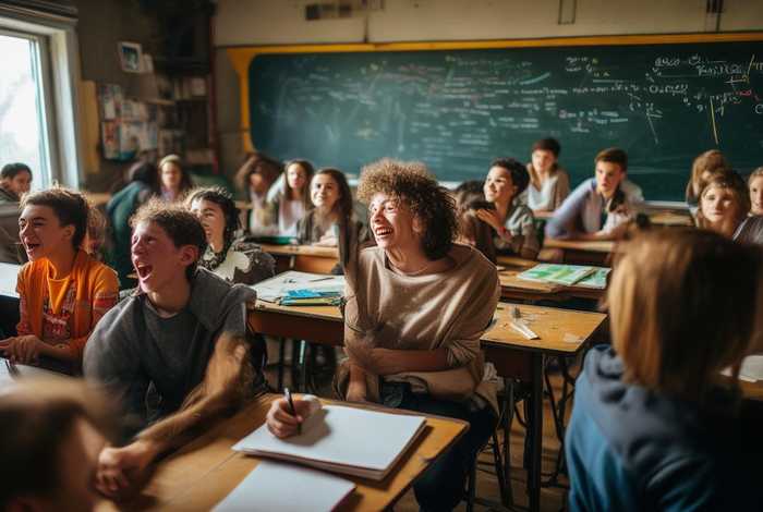 初中生活的作文，描写初中生活的作文