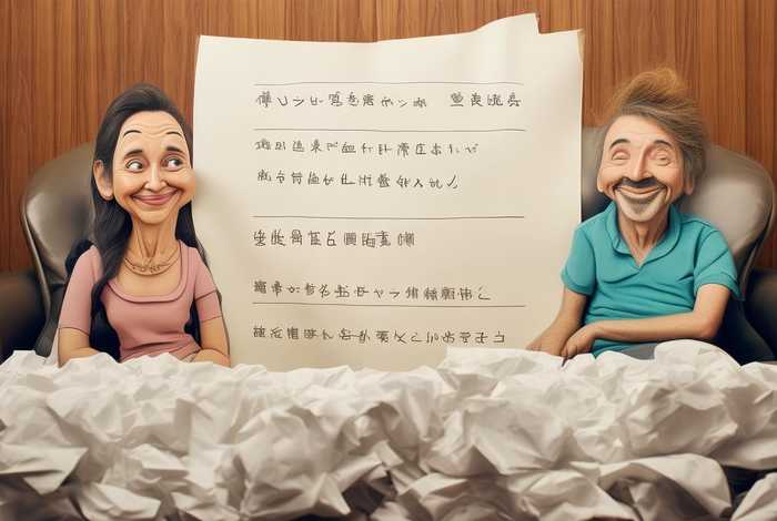 夫妻生活协议书 - 夫妻生活协议书万万不能写的话