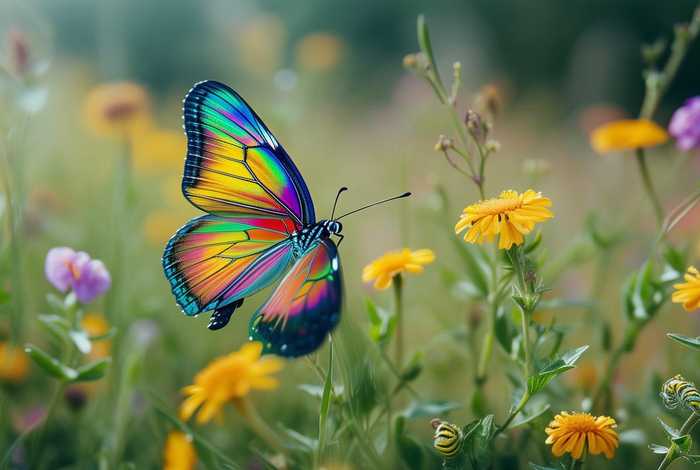 蝴蝶的生活习性是什么,蝴蝶的生活特性是什么(简单的) 蝴蝶的生活习性是什么,蝴蝶的生活特性是什么(简单的)