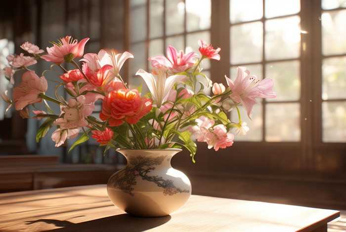 插花让生活有了香气 - 插花让生活有了香气的句子