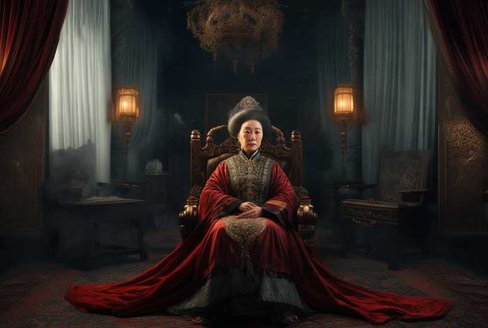 慈禧的晚年生活免费观看、慈禧的晚年生活在线观看