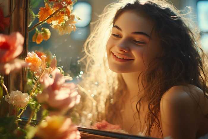 假如生活欺骗了你你、假如生活欺骗了你你就用美颜欺骗生活