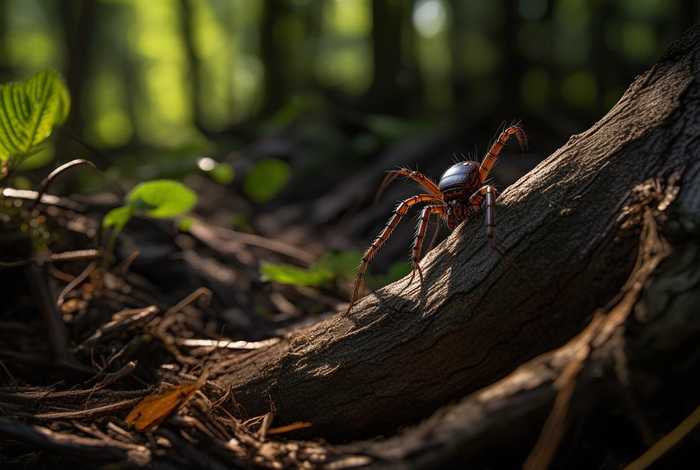 昆虫记狼蛛生活习性 - 昆虫记中狼蛛的生活环境 昆虫记狼蛛生活习性 - 昆虫记中狼蛛的生活环境