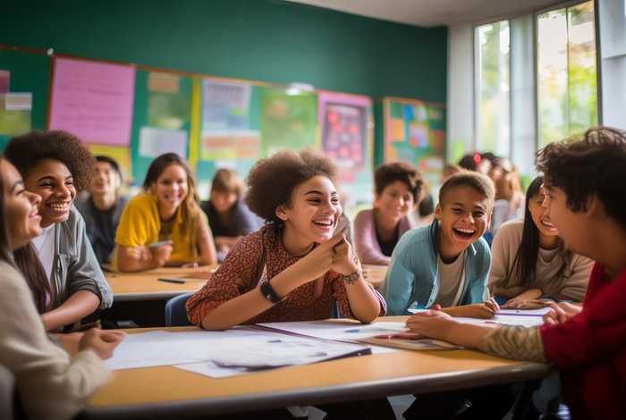初中生活真美好作文600字左右（初中生活真美好作文600字左右怎么写）