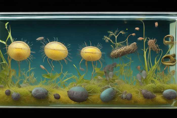 轮虫的生活史简图（轮虫的生活史简图图片）