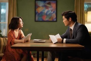 aa制生活梁碧华扮演者是谁 - aa制生活离婚是第几集