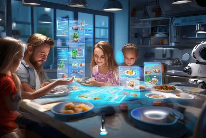 科技给生活带来的便利视频 - 科技给生活带来的便利视频讲解