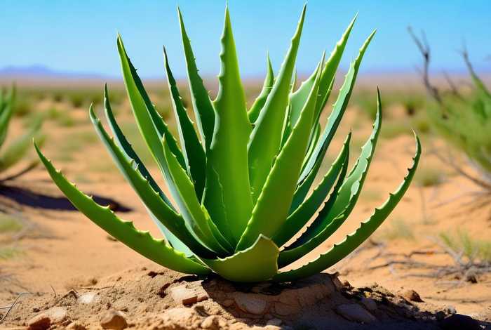 芦荟的生长特点是什么 - 芦荟的生长特点是什么意思