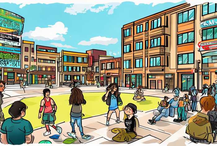 关于校园生活的手抄报高中（关于校园生活的手抄报高中生）