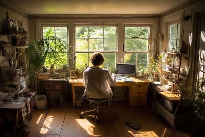 工作是生活一部分不是事业 工作是生活一部分不是事业的说说