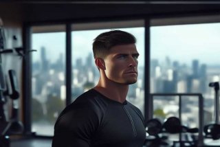 c罗的日常生活是什么样的？，c罗的日常生活是什么样的人