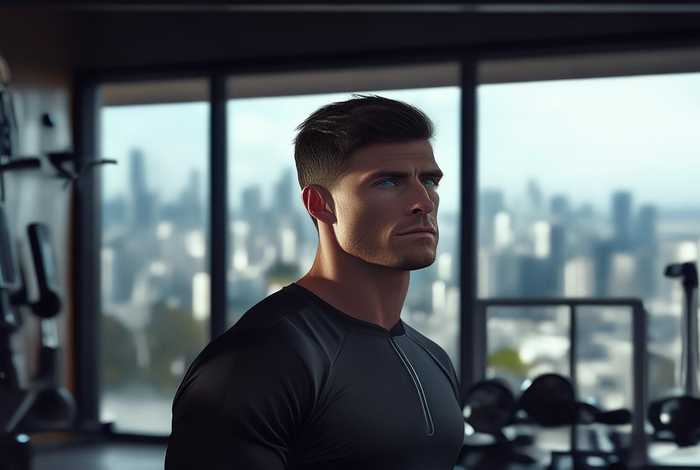 c罗的日常生活是什么样的？，c罗的日常生活是什么样的人