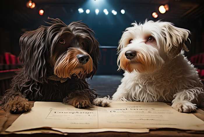 话剧 两只狗的生活意见、话剧两只狗的生活意见多长时间