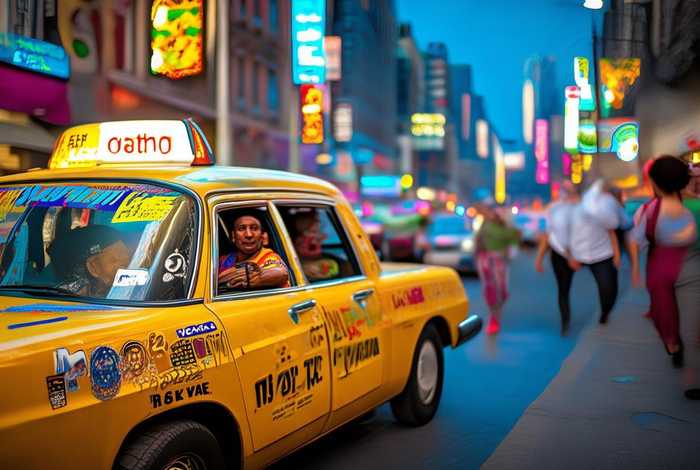 出租车生活体验、出租车生活体验怎么写