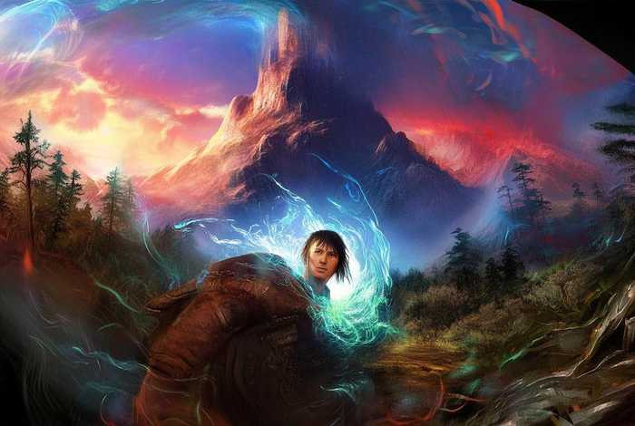 穿越兽人世界的小说，穿越兽人世界的小说推荐