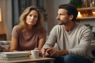 夫妻同时小腹坠痛怎么回事，夫妻生活小腹坠痛怎么缓解