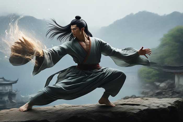 宫九的缺点 宫九的武功有多高