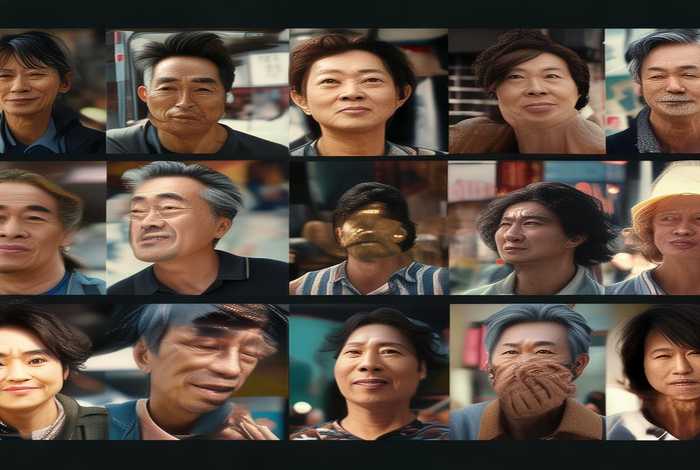 好好生活演员表 好好生活演员表全部名单照片