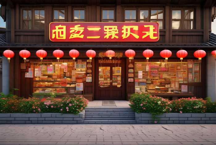 邻客生活馆招牌 邻客生活馆招牌图片