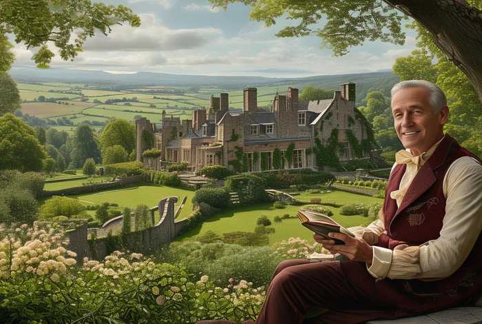 大地主的逍遥生活小说 大地主的逍遥生活 小说