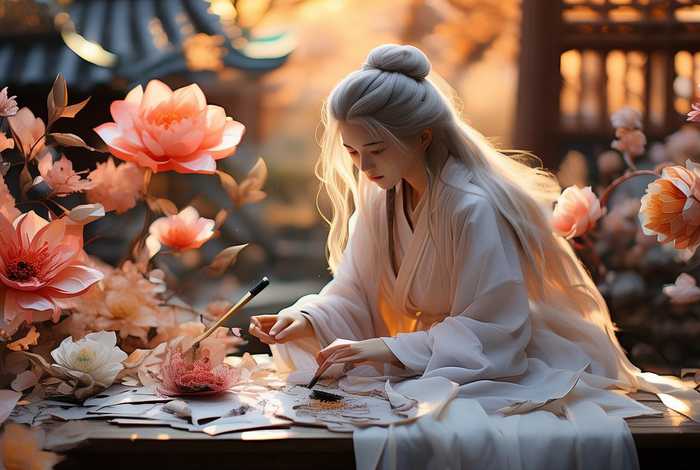 剑三生花笔攻略（剑三生纸哪里买）