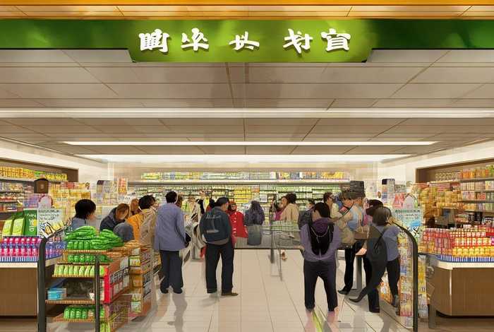 好客源生活超市，好客源生活超市电话