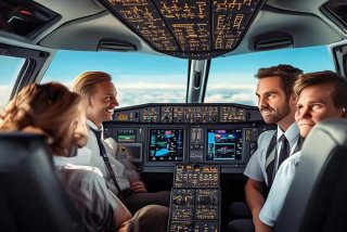 飞行员的生活质量；飞行员的生活质量怎么样