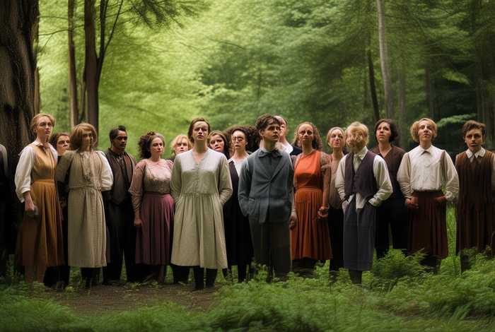 沉默生机 - 沉默生机演员表