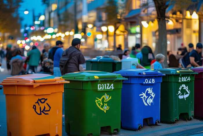 城市生活垃圾管理办法2024最新修订(城市生活垃圾管理办法2024最新修订时间) 城市生活垃圾管理办法2024最新修订(城市生活垃圾管理办法2024最新修订时间)