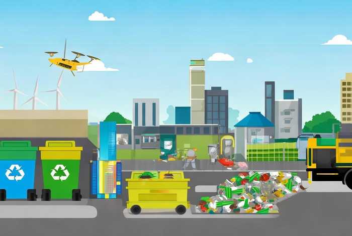 城市生活垃圾处理的方式 城市生活垃圾处理的方式有哪些