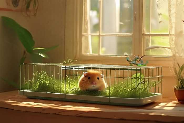 仓鼠生活在什么地方最安静，仓鼠生活在什么地方最安静呢