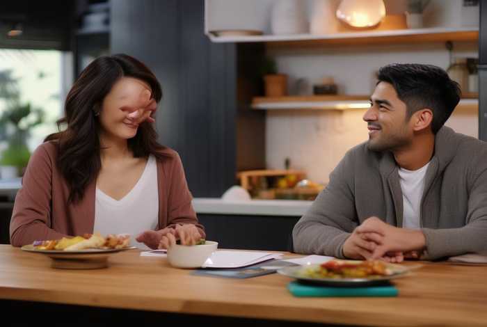 aa制生活梁碧华误会韩心后续、aa制生活梁碧华扮演者是谁