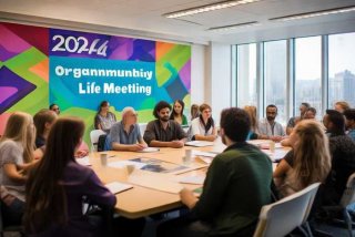 2024年社区组织生活会会议记录、2024年社区组织生活会会议记录范文