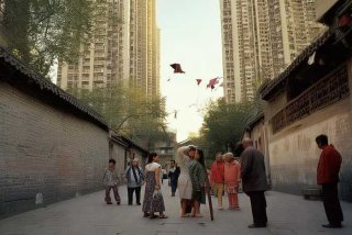 北京生活照图集 北京生活照片