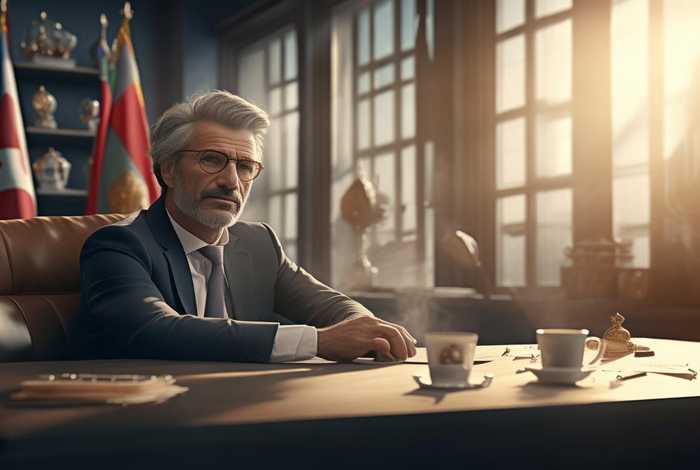 部长的日常 部长的日常生活