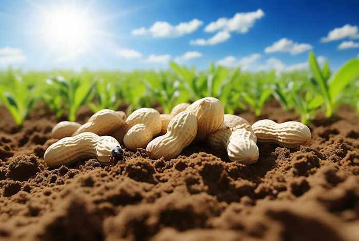 花生的生活环境和生存状态（花生的生活环境和生存状态是什么）